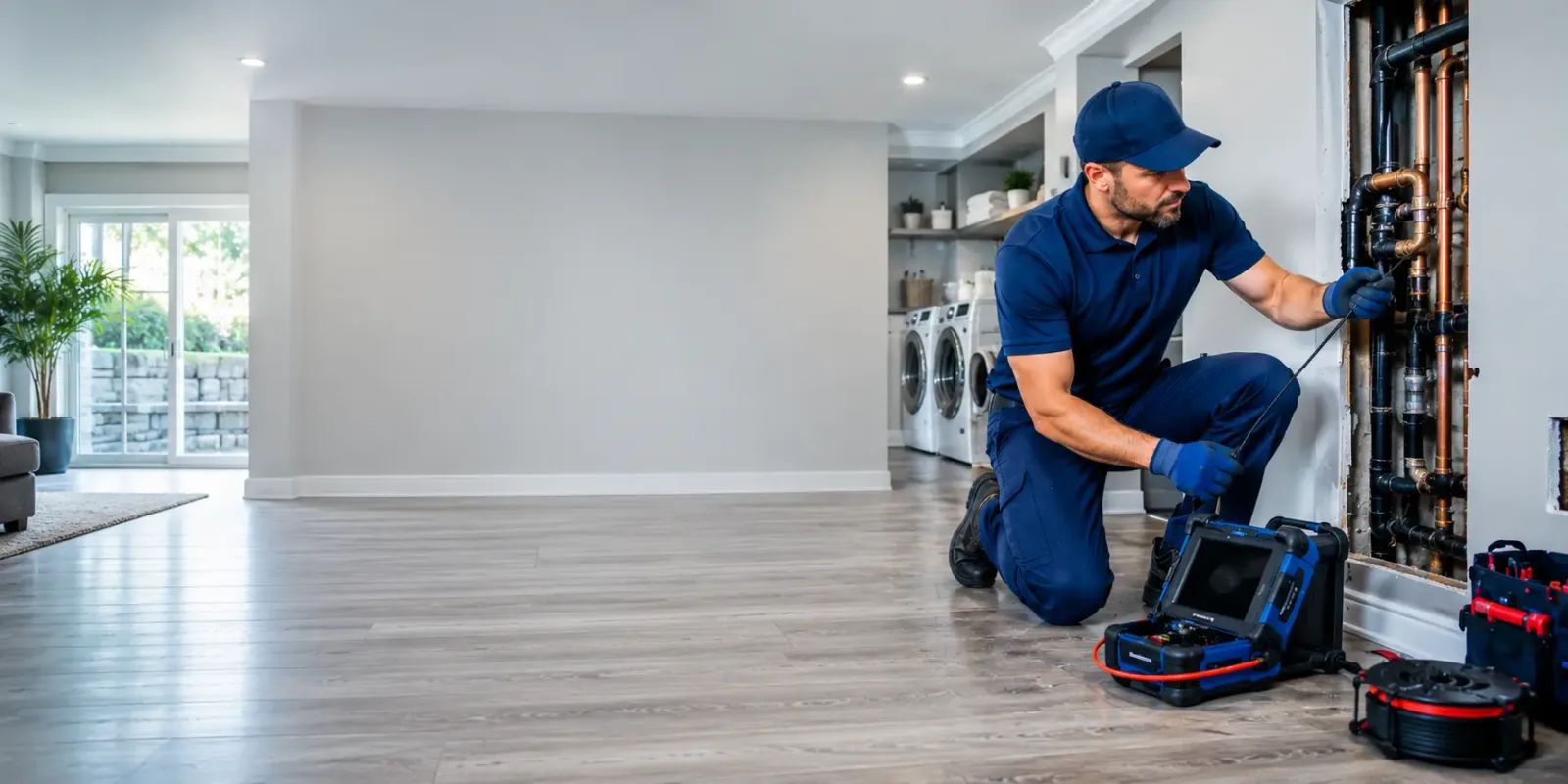 Emergency plumbing questions in Roosevelt, AZ